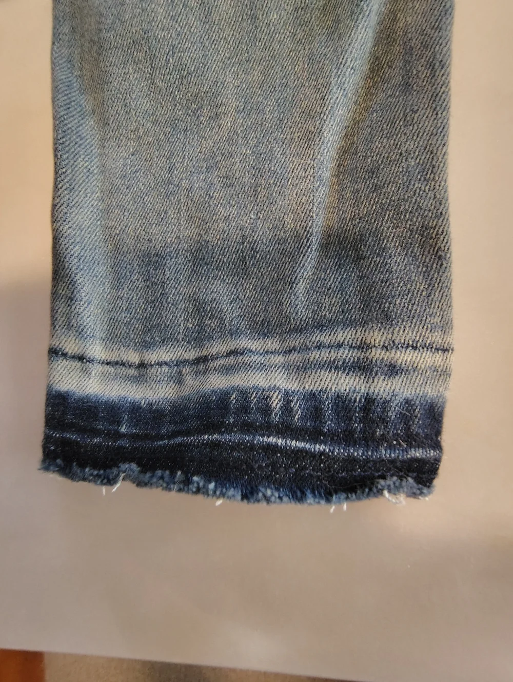 NWT Old Navy Ballerina Built In Tough Distressed Denim Jeggings Size 10 Girls
